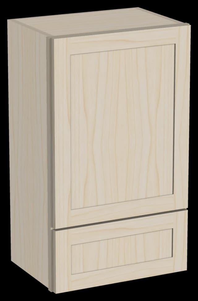 Wall Cabinet with Drawer