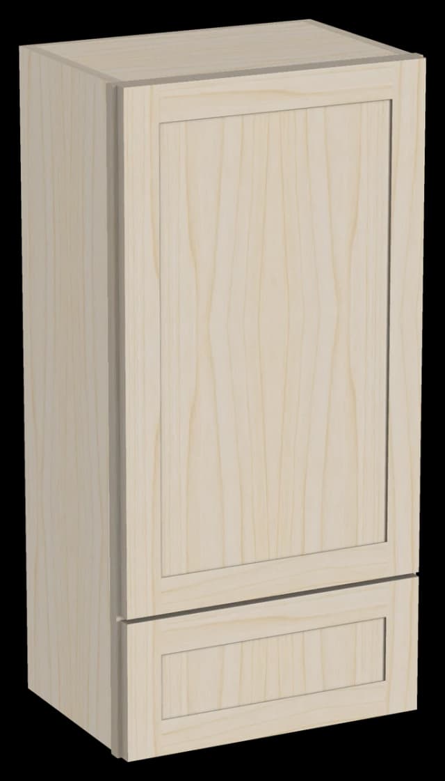 Wall Cabinet with Drawer