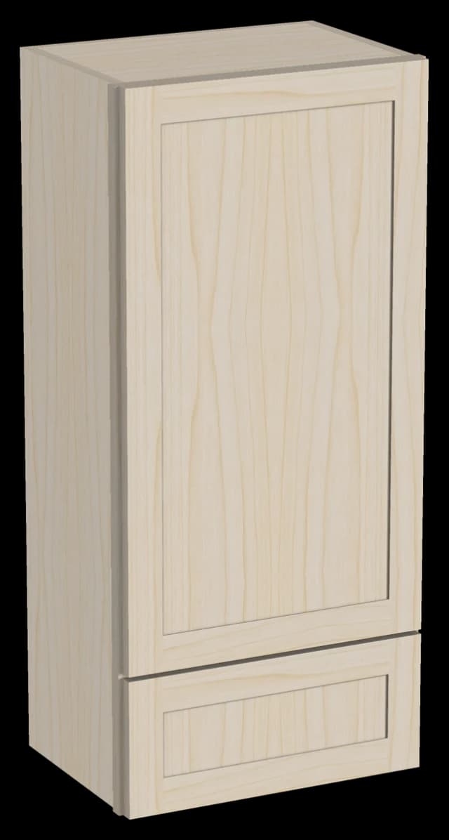 Wall Cabinet with Drawer