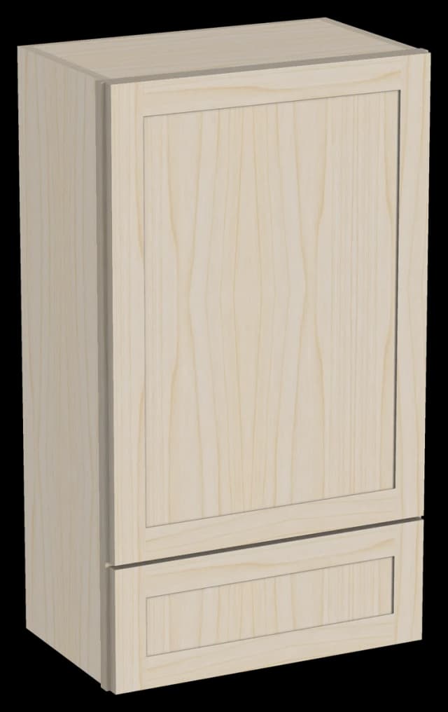 Wall Cabinet with Drawer