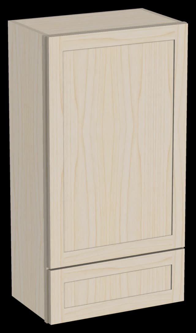 Wall Cabinet with Drawer