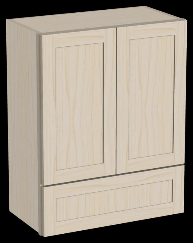 Wall Cabinet with Drawer