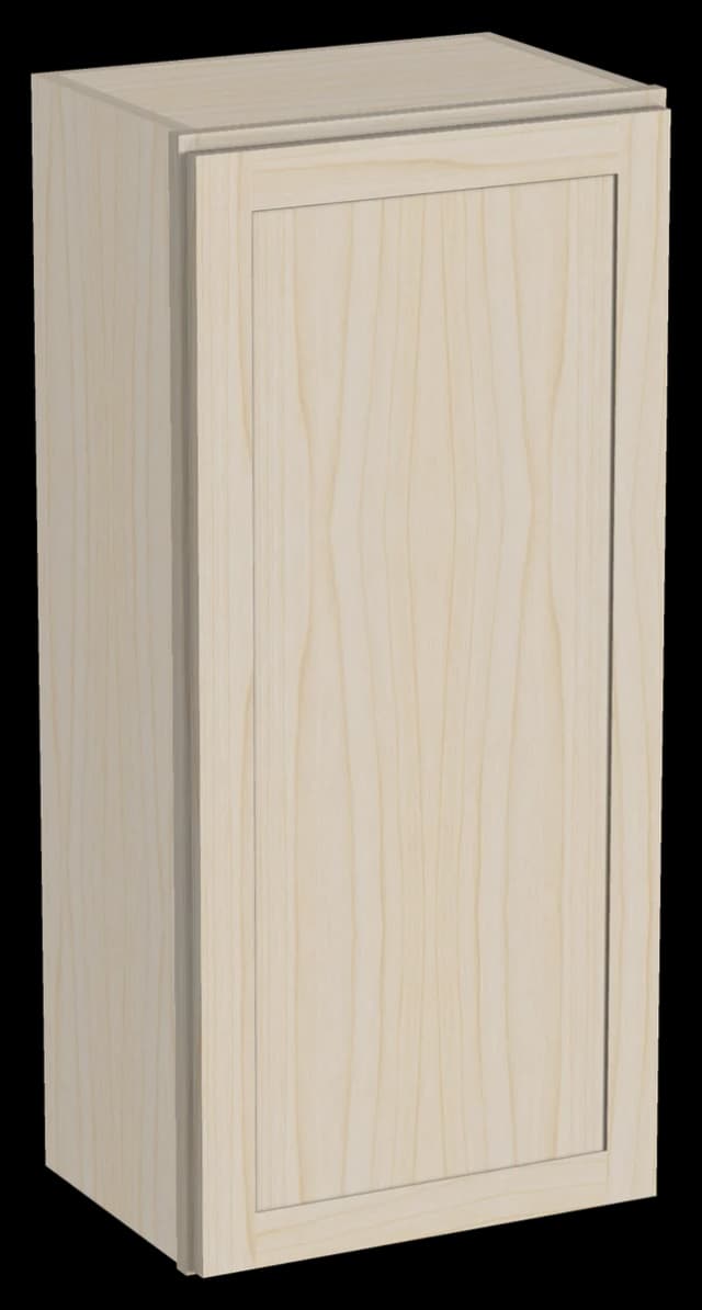 Wall Cabinet with Light