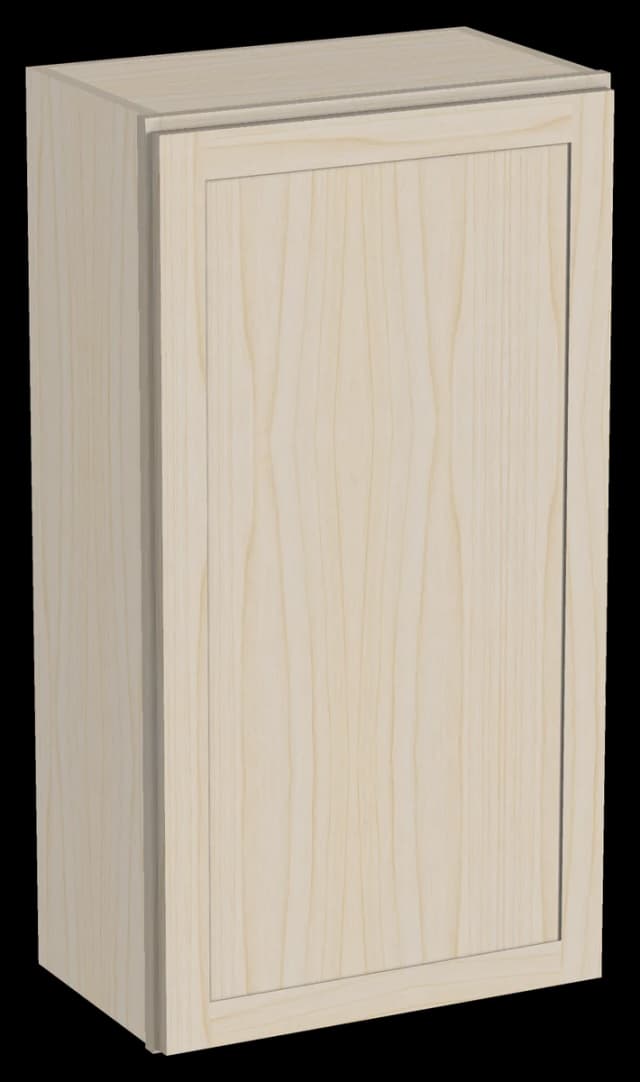 Wall Cabinet with Light