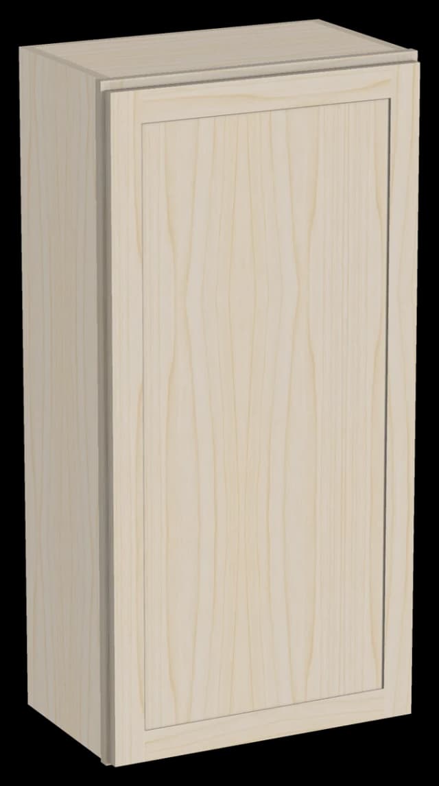 Wall Cabinet with Light