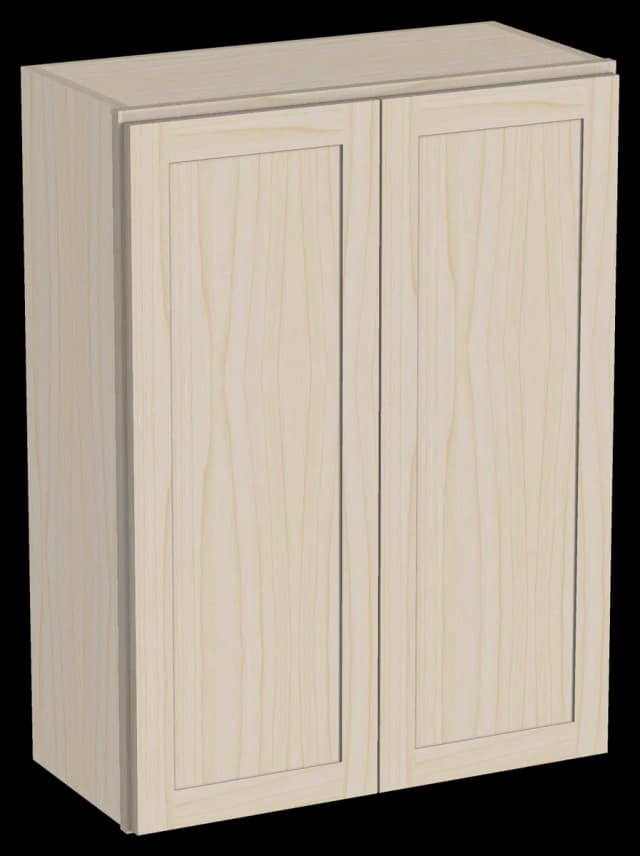 Wall Cabinet with Light