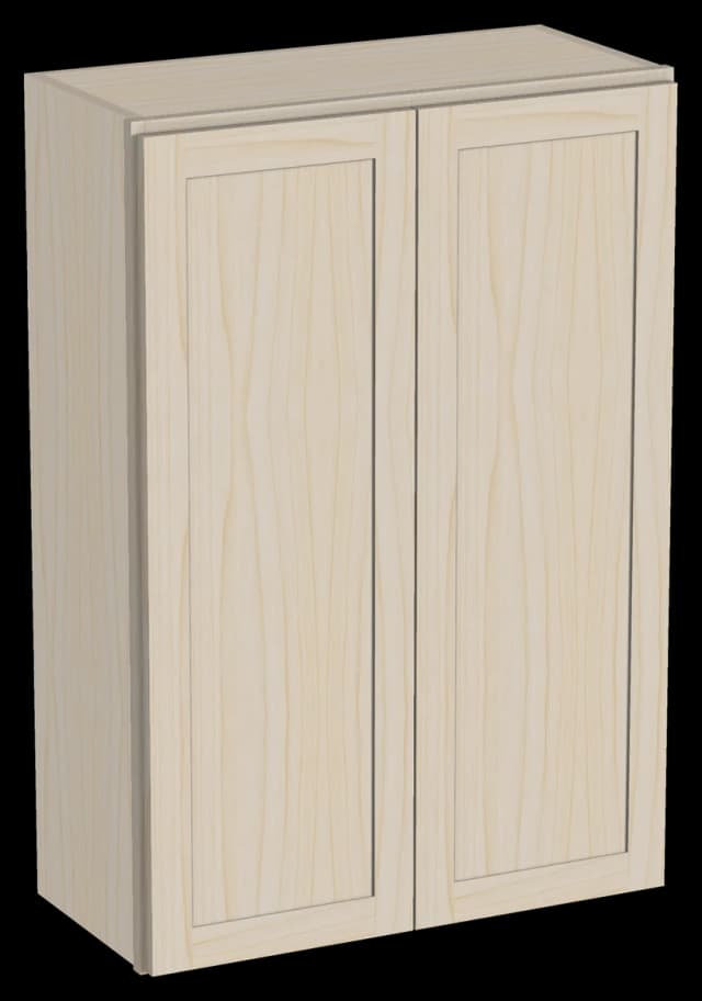 Wall Cabinet with Light