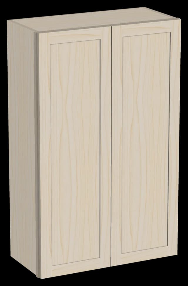 Wall Cabinet with Light