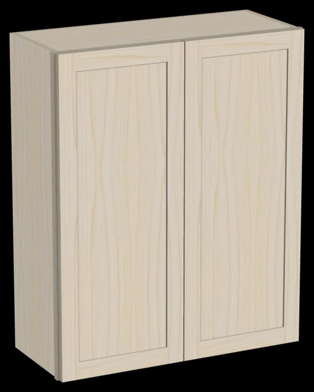 Wall Cabinet with Light