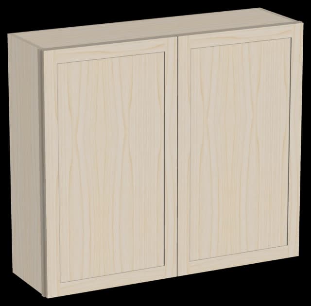 Wall Cabinet with Light