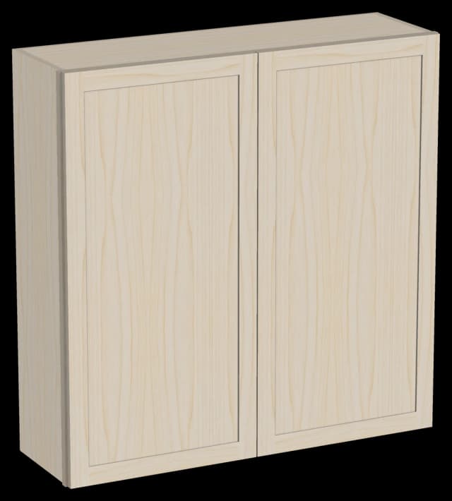 Wall Cabinet with Light
