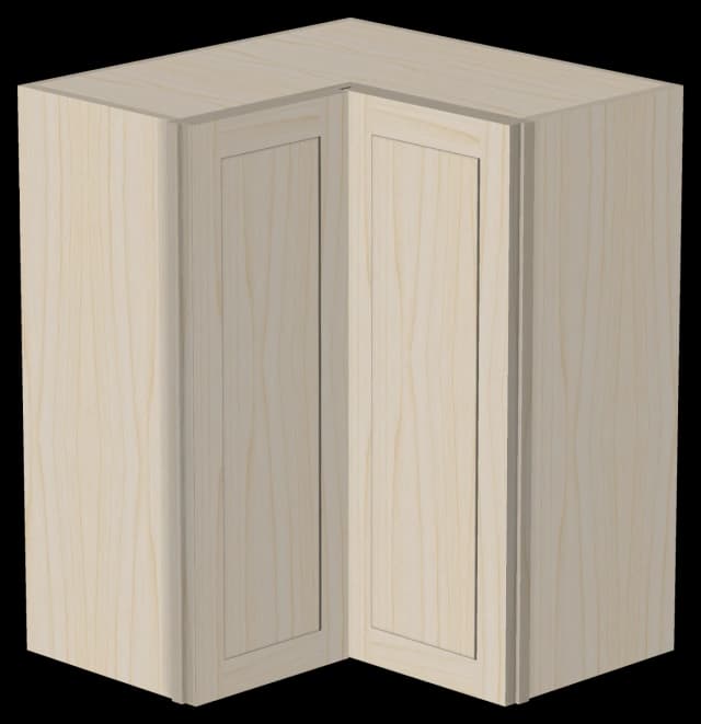 Wall Easy Reach Corner Cabinet