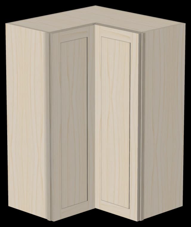 Wall Easy Reach Corner Cabinet