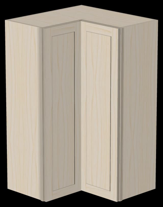 Wall Easy Reach Corner Cabinet