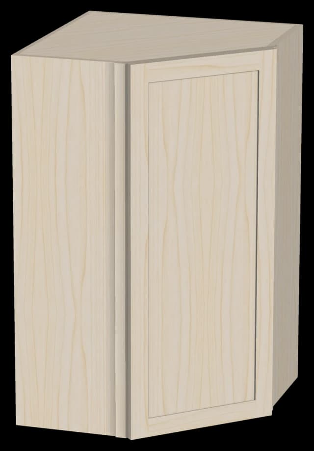 Lazy Susan Wall Cabinet
