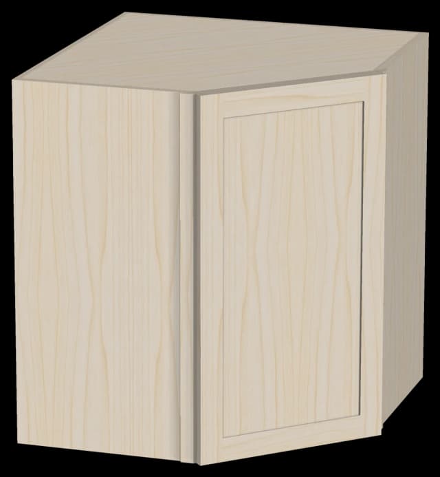 Lazy Susan Wall Cabinet
