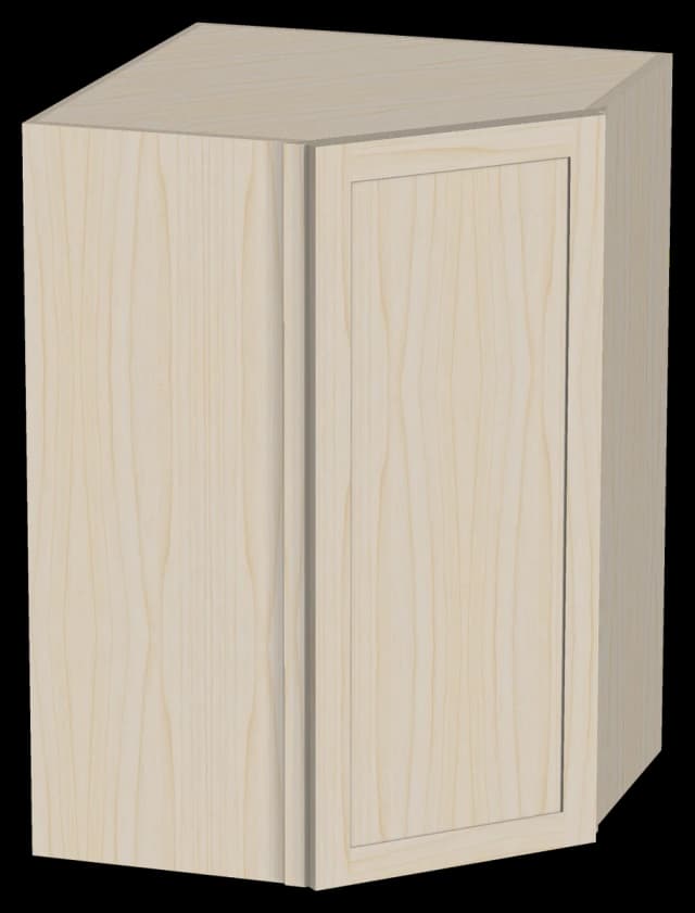 Lazy Susan Wall Cabinet