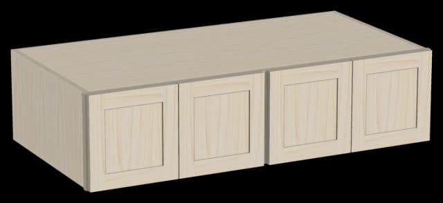 Refrigerator Bridge Cabinet