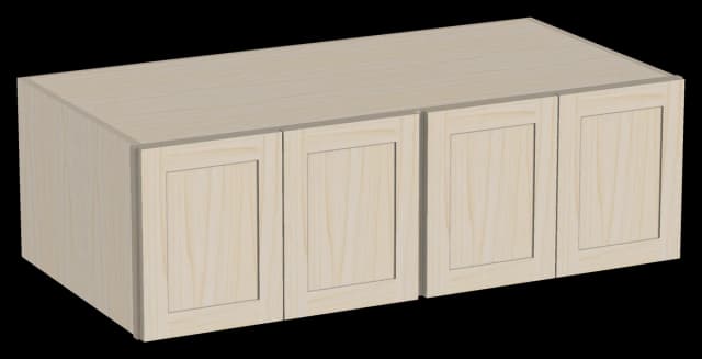 Refrigerator Bridge Cabinet