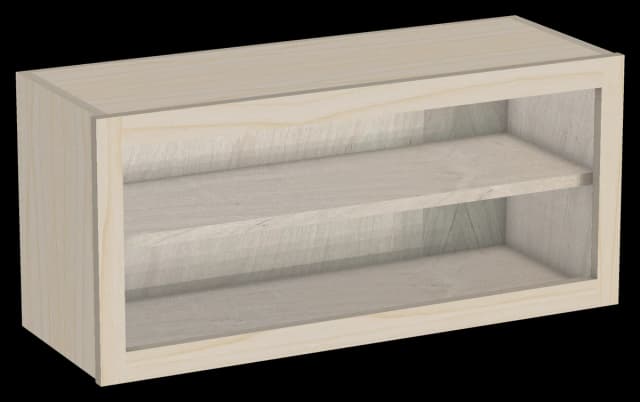 Horizontal Wine Rack