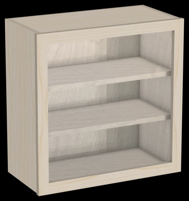 Vertical Wine Rack Cabinet