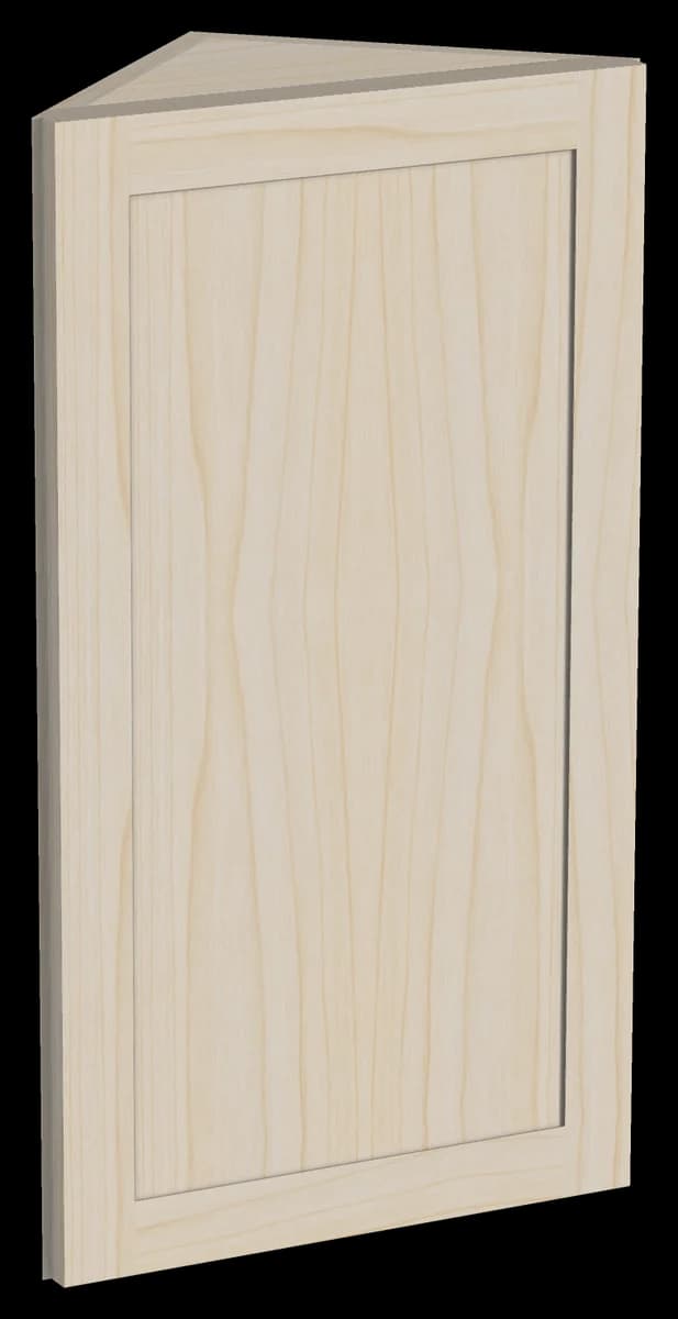 Angle End Wall Cabinet