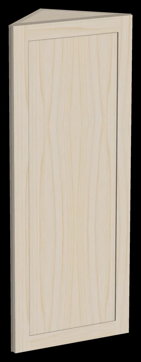 Angle End Wall Cabinet