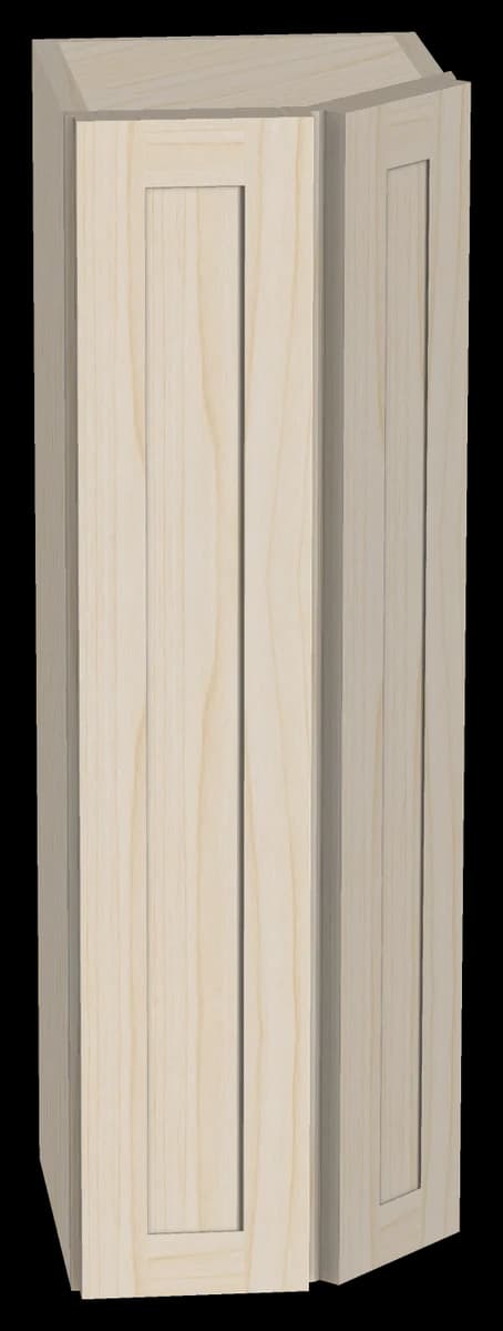 Angle End Wall Cabinet