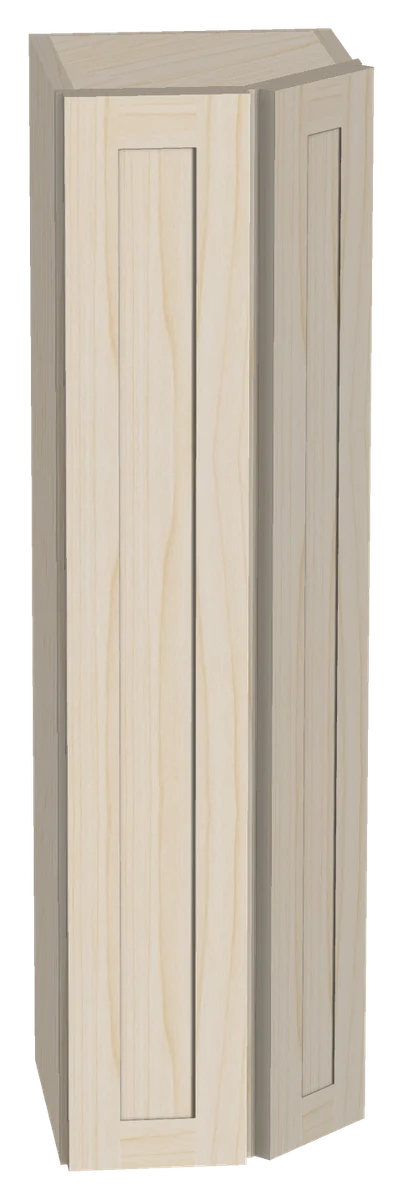 Angle End Wall Cabinet