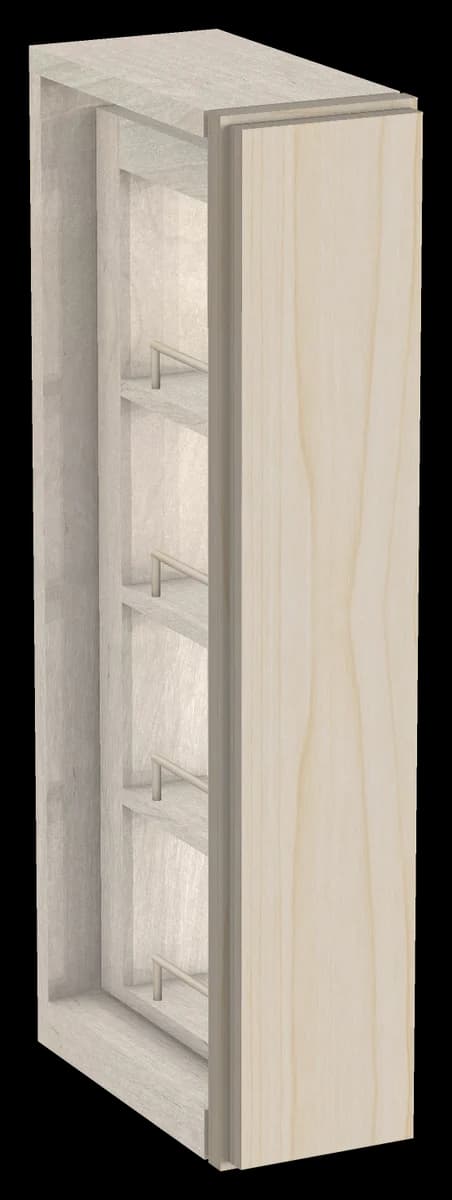 Spice Rack Pullout Hardware