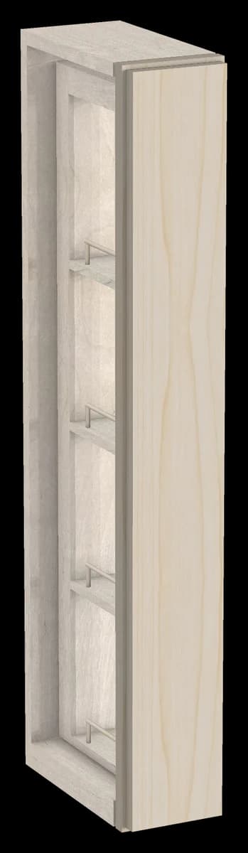 Spice Rack Pullout Hardware