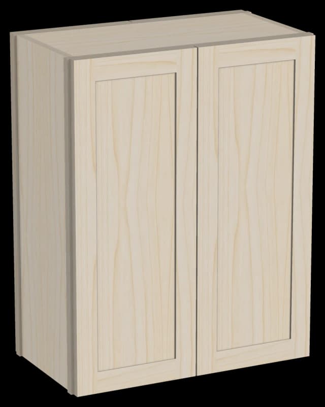 Island-Peninsula Wall Cabinet