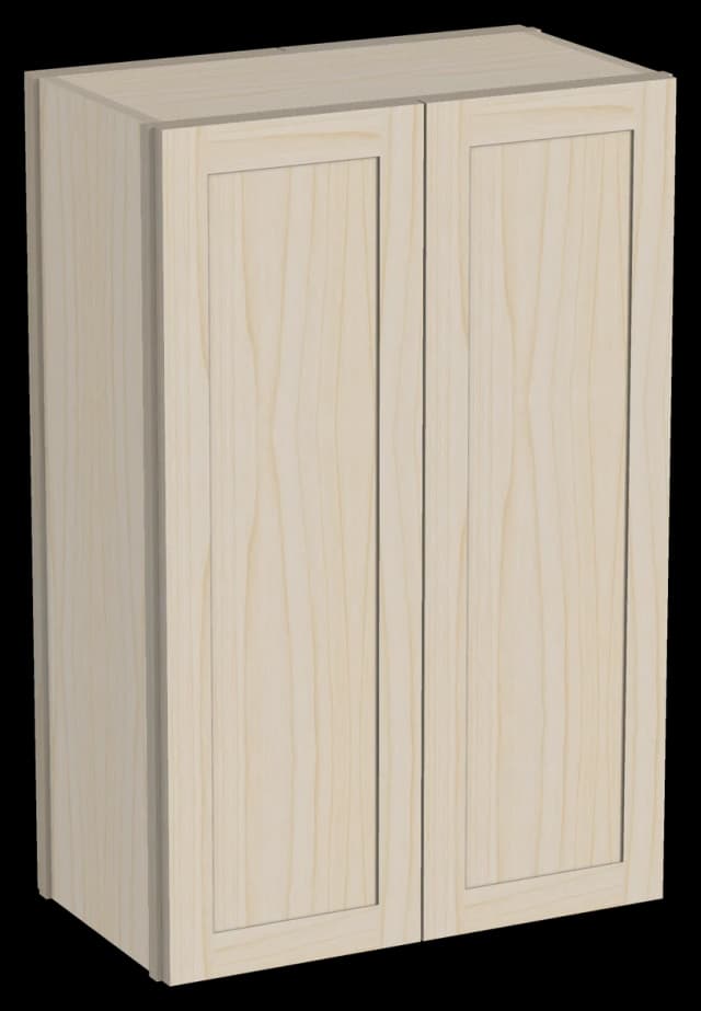 Island-Peninsula Wall Cabinet