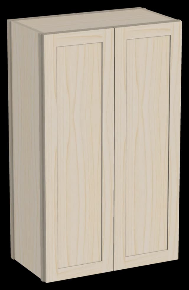Island-Peninsula Wall Cabinet