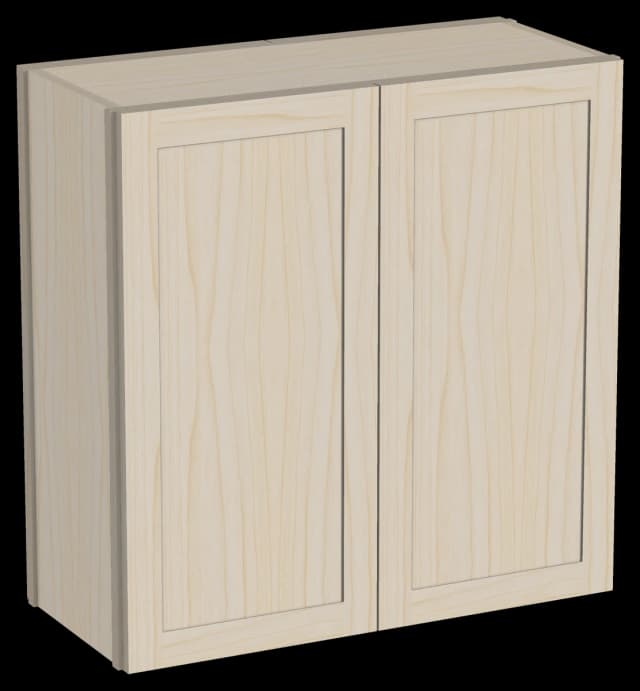 Island-Peninsula Wall Cabinet