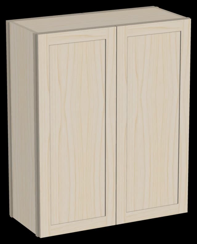 Island-Peninsula Wall Cabinet
