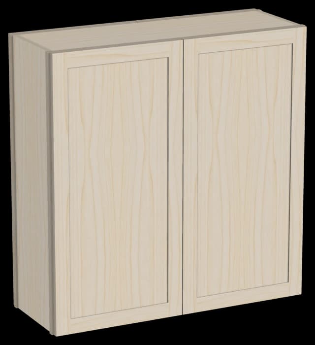 Island-Peninsula Wall Cabinet