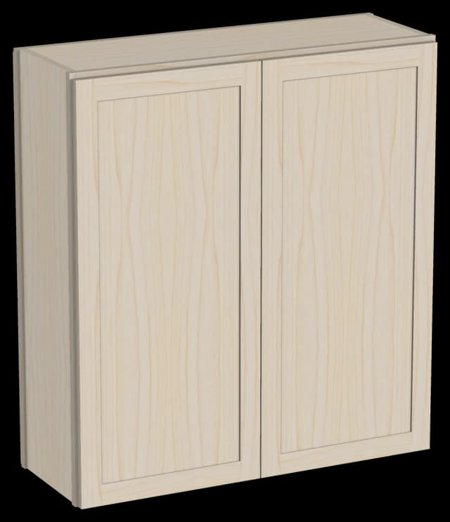 Island-Peninsula Wall Cabinet
