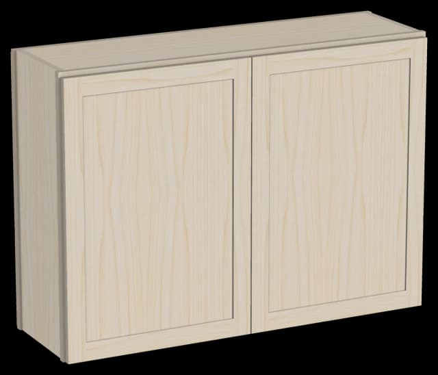 Island-Peninsula Wall Cabinet