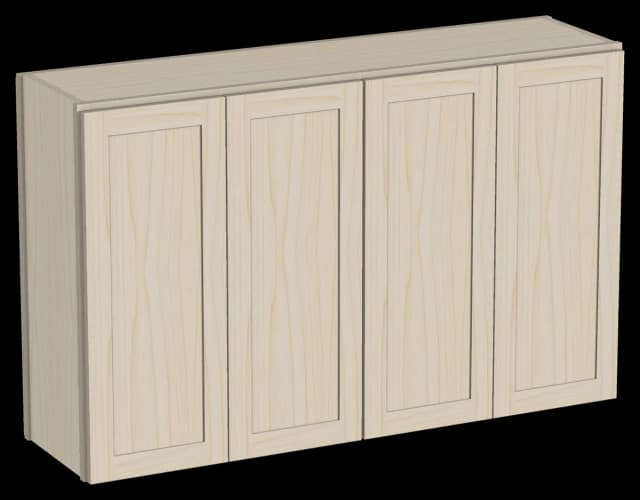 Island-Peninsula Wall Cabinet