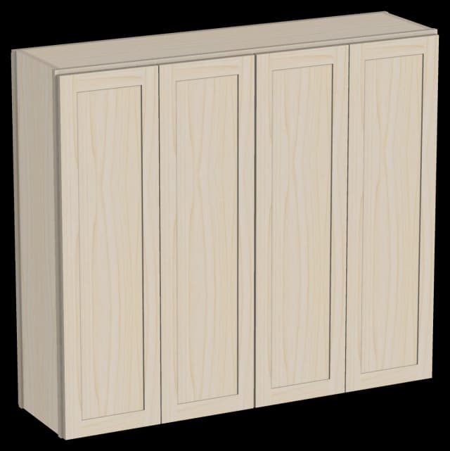 Island-Peninsula Wall Cabinet