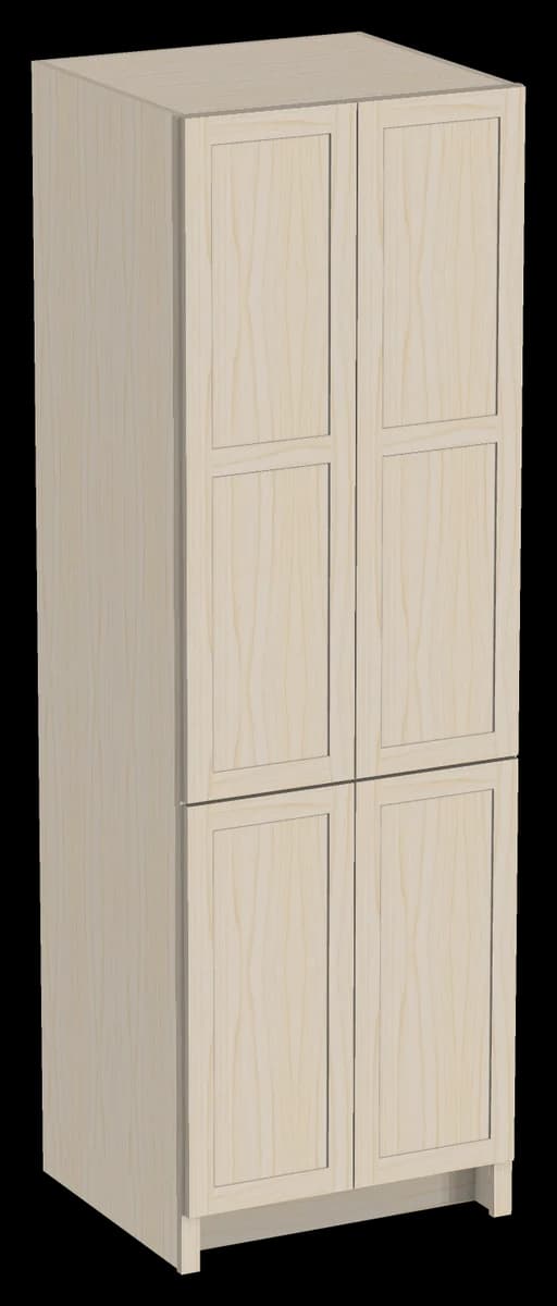 Pantry Cabinet Lower Utility