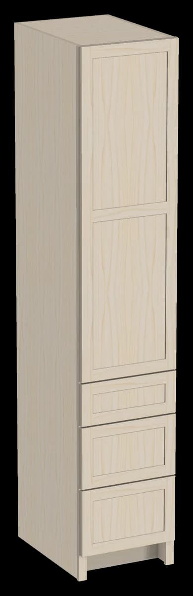 Pantry Cabinet with Drawers