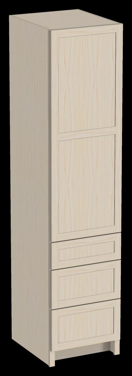Pantry Cabinet with Drawers