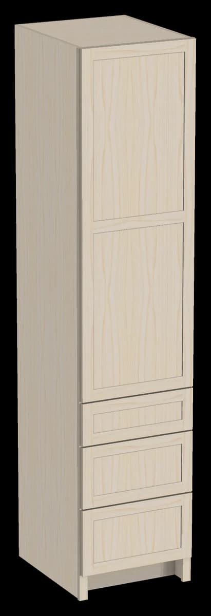 Pantry Cabinet with Drawers