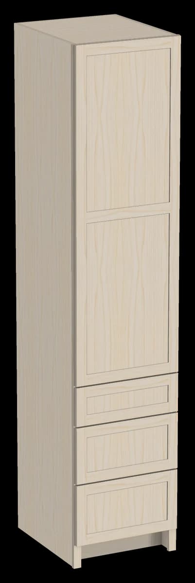 Pantry Cabinet with Drawers