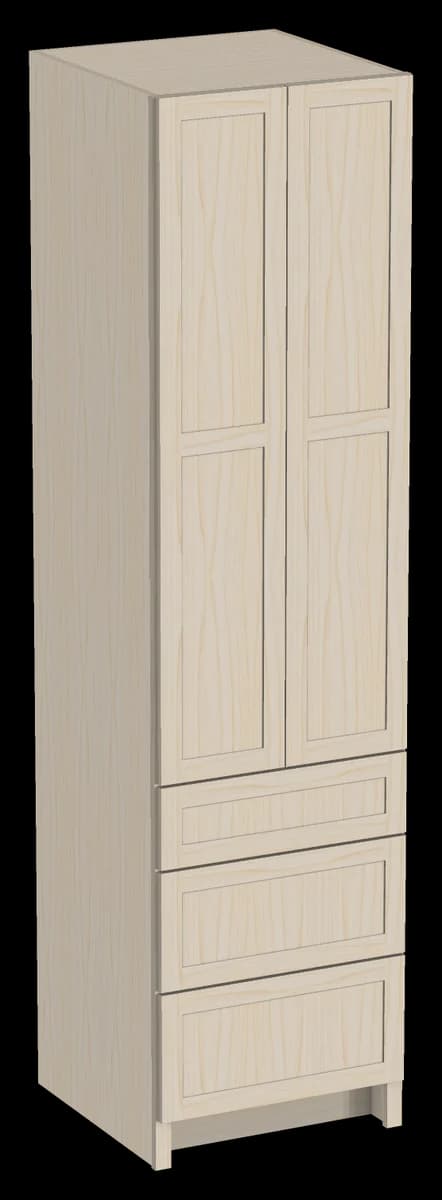 Pantry Cabinet with Drawers