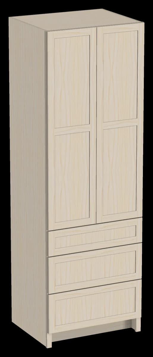 Pantry Cabinet with Drawers