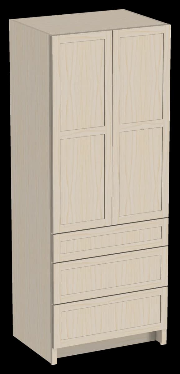 Pantry Cabinet with Drawers