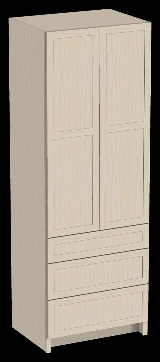 Pantry Cabinet with Drawers